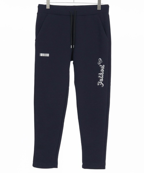 felkod（フィルコッド）の「mp13759- Print Cardboard Knit Pants ダンボールパンツ（その他パンツ・メンズ・ブラック/トップグレー/ネイビー・S/M/L/XL）」の11枚目の写真