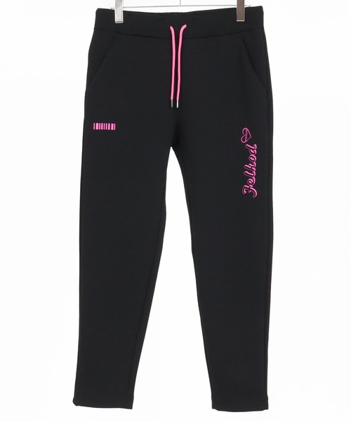 mp13759- Print Cardboard Knit Pants ダンボールパンツ（その他パンツ