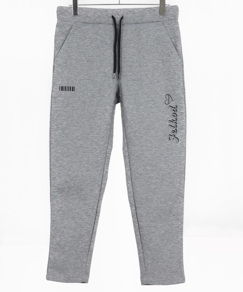 mp13759- Print Cardboard Knit Pants ダンボールパンツ（その他パンツ