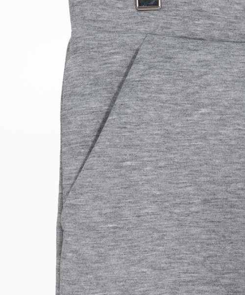 felkod（フィルコッド）の「mp13759- Print Cardboard Knit Pants ダンボールパンツ（その他パンツ・メンズ・ブラック/トップグレー/ネイビー・S/M/L/XL）」の16枚目の写真
