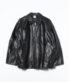 SHINYAKOZUKA/シンヤコズカ】MAC SHIRT-ISH JK（その他アウター