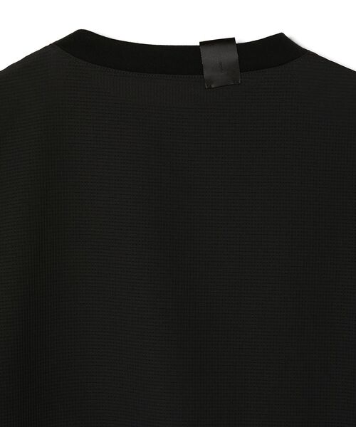 N.HOOLYWOOD COMPILE（N.ハリウッド コンパイル）の「T-SHIRT（Tシャツ/カットソー・メンズ・ブラック/チャコール・40/36/38）」の5枚目の写真