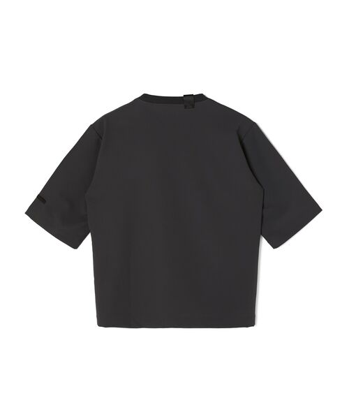 【関税込み】N.Hoolywood ブラック ロゴパッチ Tシャツ T-SHIRT（Tシャツ/カットソー）｜N.HOOLYWOOD COMPILE（N
