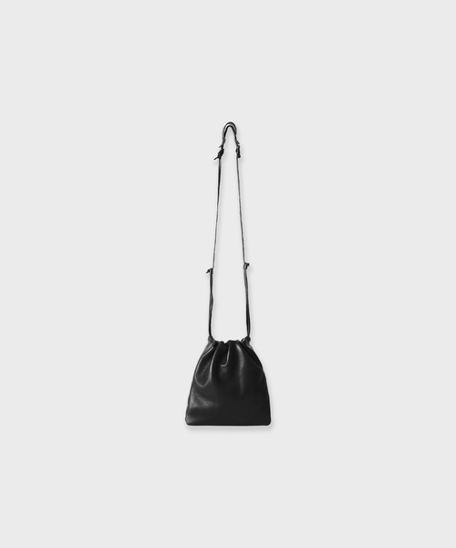 [NOTHING WRITTEN] FATU SHOULDER MINI バッグ★新作・24AW★ NOTHING WRITTEN / ナッシングリトゥン FATU SHOULDER BAG