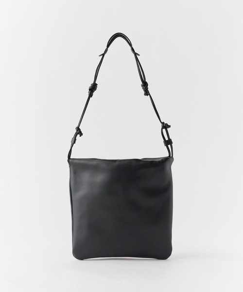NOTHING WRITTEN / ナッシングリトゥン FATU SHOULDER BAG