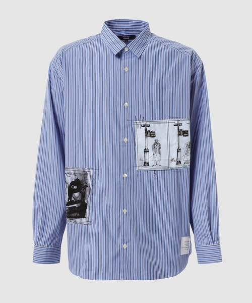 COMME des GARCONS HOMME（コム デ ギャルソン・オム）の「プル