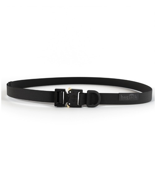 bagjack バグジャック　NXLコブラバックルベルト 楽天市場】バッグジャック BAGJACK ベルト NXL BELT-BLK-COBRA