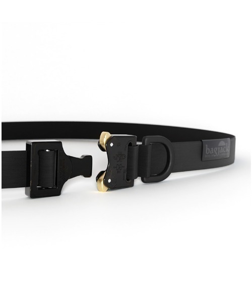 BAGJACK（バッグジャック）の「bagjack cobra 25mm belt (No.01423)（ベルト・メンズ・ブラック・FREE）」の6枚目の写真