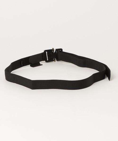 BAGJACK(バッグジャック)の「bagjack cobra 25mm belt (No.01423)(ベルト・メンズ・ブラック・FREE)」の2枚目の写真