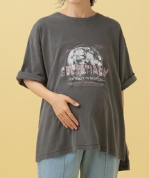 LEPSIM | 【産前・産後対応】マタニティ/スペースプリントTSS 498579(マタニティウェア/グッズ)