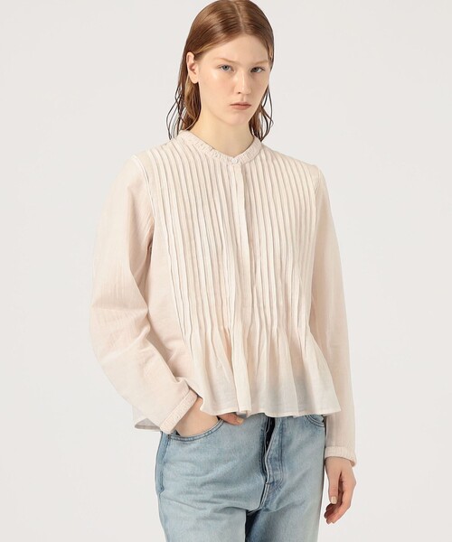 セール】Khadi and Co TAOS ブラウス（シャツ/ブラウス）｜KHADI & CO