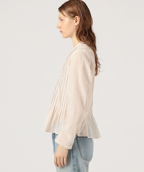セール】Khadi and Co TAOS ブラウス（シャツ/ブラウス）｜KHADI & CO 