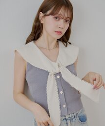Chico（チコ）｜ニット/セーター（グレー系）一覧 - WEAR