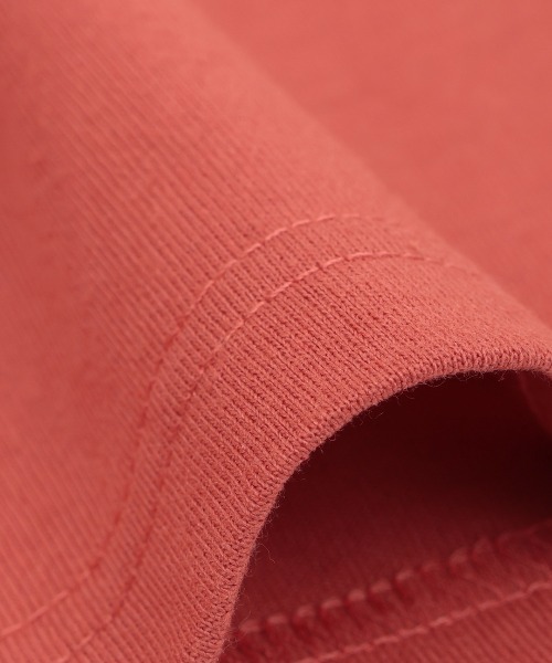 チチカカ（チチカカ）の「チマヨステッチロングTシャツ（Tシャツ/カットソー・レディース・ブラック/オフホワイト/レッド・FREE）」の18枚目の写真