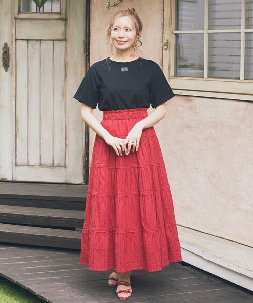 AREEAMロゴTシャツ AREEAMロゴTシャツ/Areeam（アリーム）のTシャツ｜ファッション