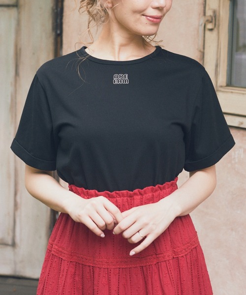 AREEAMロゴTシャツ セール】AREEAMロゴTシャツ（Tシャツ/カットソー）｜Areeam