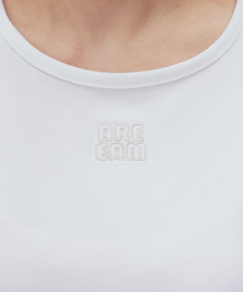 AREEAMロゴTシャツ セール】AREEAMロゴTシャツ（Tシャツ/カットソー）｜Areeam