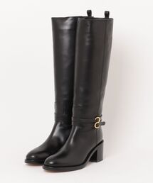 SARTORE（サルトル）の「【SARTORE/サルトル】ロングブーツ 本革（ブーツ）」