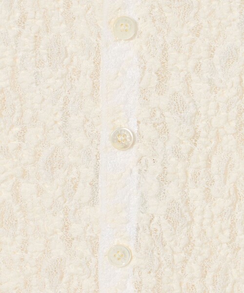 ASTRAET＞レース カーディガン（カーディガン/ボレロ）｜ASTRAET