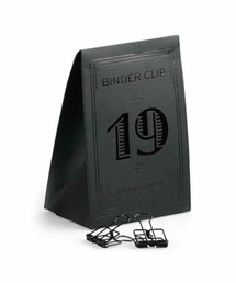 TOOLS to LIVEBY（ツールズトゥリブバイ）の「TOOLS to LIVEBY ツールズ トゥ リブバイ クリップ 19（ステーショナリー）」