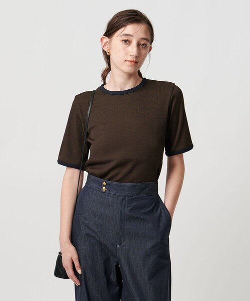 ユナイテッドアローズ　バイカラー　サイズ38 UNITED ARROWS（ユナイテッドアローズ）の「＜UNITED ARROWS