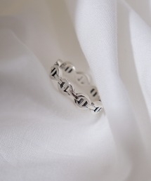 FUNALIVE（ファンアライブ）の「925シルバー　デザイン　リング（リング）」