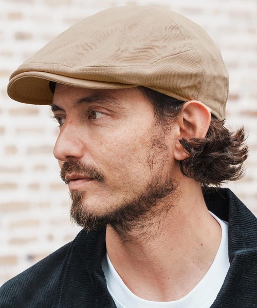 mko12976-Functional Fit Hunting Cap ハンチング（ハンチング/ベレー