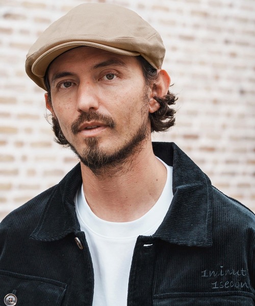 mko12976-Functional Fit Hunting Cap ハンチング（ハンチング/ベレー