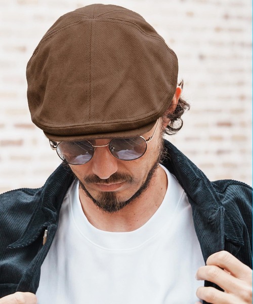 mko12976-Functional Fit Hunting Cap ハンチング（ハンチング/ベレー