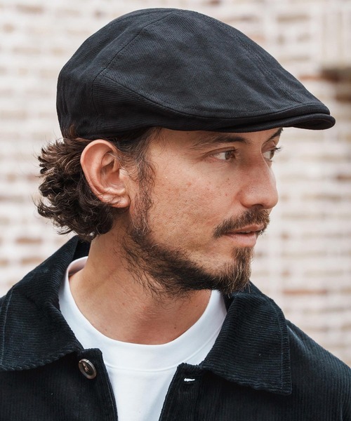 mko12976-Functional Fit Hunting Cap ハンチング（ハンチング/ベレー