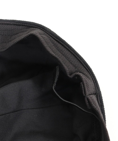 CAMBIO(カンビオ)の「mko12976-Functional Fit Hunting Cap ハンチング(ハンチング/ベレー帽・メンズ・ブラック/ベージュ/ブラウン・FREE)」の19枚目の写真