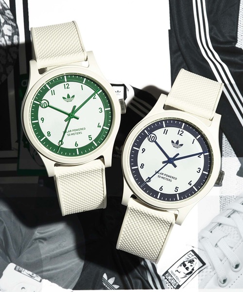 adidas(アディダス)の「adidas originals/アディダスオリジナルス PROJECT ONE 腕時計 ADS-AOSTSP252 メンズ(アナログ腕時計・メンズ・ネイビー・FREE)」の6枚目の写真