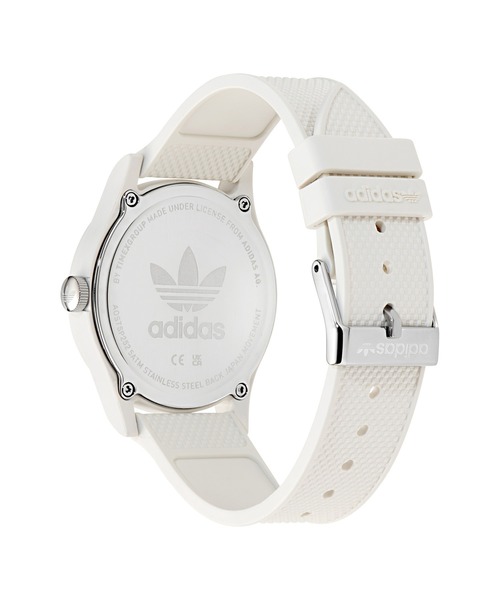 adidas(アディダス)の「adidas originals/アディダスオリジナルス PROJECT ONE 腕時計 ADS-AOSTSP252 メンズ(アナログ腕時計・メンズ・ネイビー・FREE)」の9枚目の写真