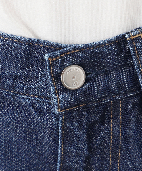 B.C STOCK(ベーセーストック)の「ウォッシャブル / DU JOUR/デュ ジュール 3D-CURVE JEAN(デニムパンツ・レディース・ネイビー/ピンク系その他・36/38)」の20枚目の写真