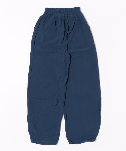 BLANC FICELLE(ブランフィセル)の「麻混 テーパードパンツ(その他パンツ・レディース・ナチュラル/ブラック/ミント/ネイビー・M/L/XL)」の5枚目の写真