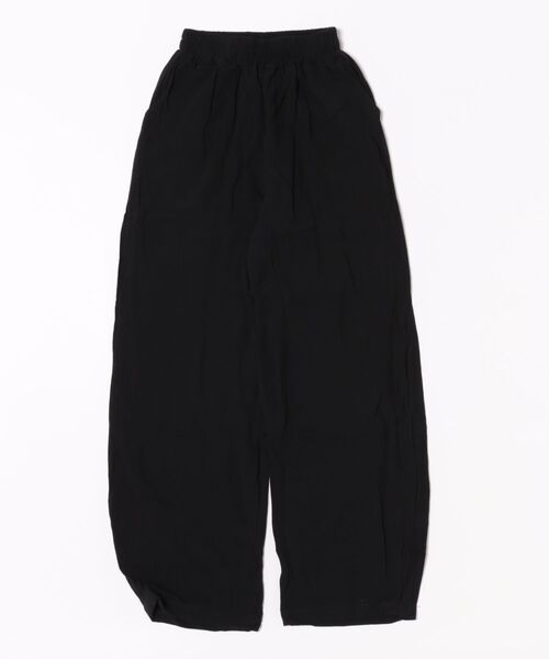 BLANC FICELLE(ブランフィセル)の「麻混 テーパードパンツ(その他パンツ・レディース・ナチュラル/ブラック/ミント/ネイビー・M/L/XL)」の8枚目の写真