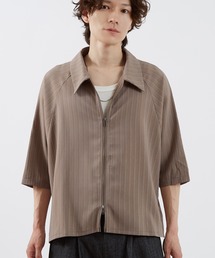 ジップアップ 半袖」に該当するファッション通販 - ZOZOTOWN