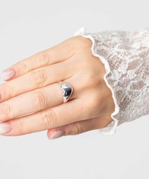 ANNIKA INEZ | ANNIKA INEZ Heart Ring アニカ イネズ  ハート リング(リング)