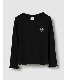 GAP（ギャップ）の「babyGap リブ クルーネックTシャツ（Tシャツ/カットソー）」