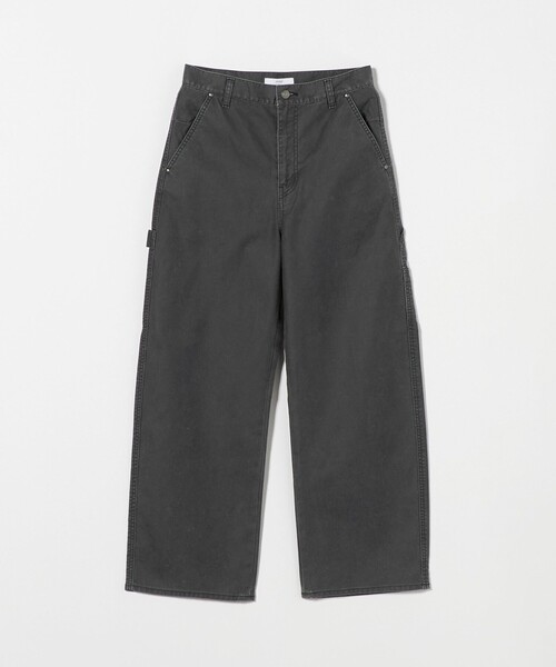 ASTRAET（アストラット）の「＜ASTRAET＞コーティング ルーファ ペインターパンツ UNISEX（その他パンツ・レディース・ブラック・2/00/3/0/1）」の21枚目の写真