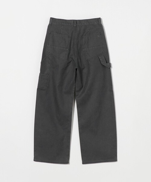 ASTRAET（アストラット）の「＜ASTRAET＞コーティング ルーファ ペインターパンツ UNISEX（その他パンツ・レディース・ブラック・2/00/3/0/1）」の22枚目の写真