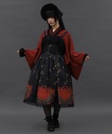 Chalmiere(シャルミエール)の「ワンピース/ドレス(ジャンパースカート)」