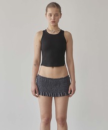 The Day Dreamers Rib Tank Top