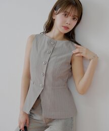 ボートネック」に該当するシャツ/ブラウスファッション通販