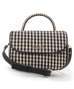 MIREMA Top Handle Flap ショルダーバッグ