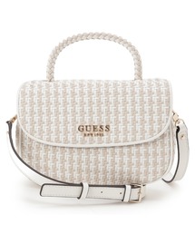Guess | MIREMA Top Handle Flap ショルダーバッグ(ショルダーバッグ)