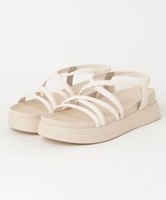 未使用　HEWN ヒューン　ポインテッドストラップミュール　サンダル　37 未使用 HEWN ヒューン ポインテッドストラップミュール サンダル