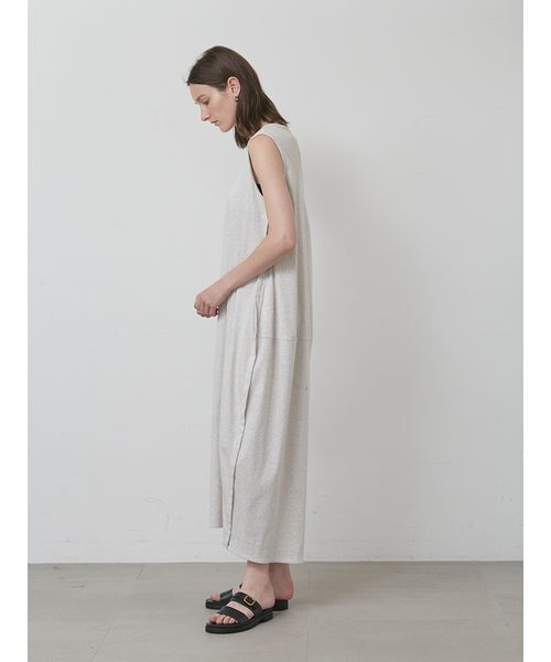 styling/ コクーンカットワンピース　カットドレス サイズ0 styling/（スタイリング）の「コクーンカットワンピース