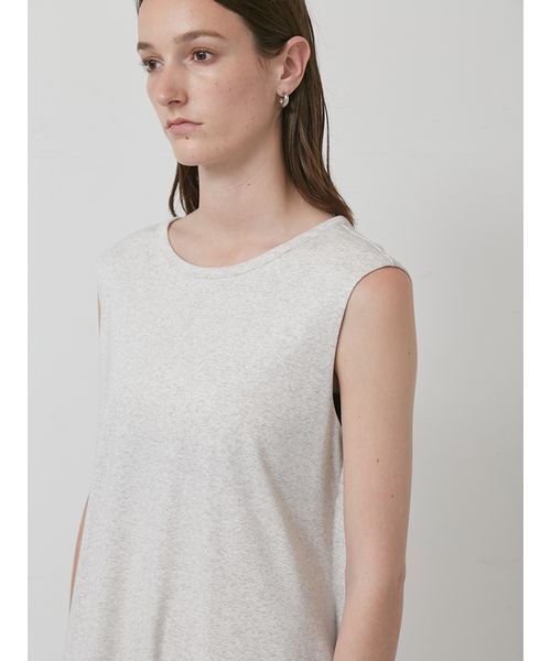 styling/(スタイリング)の「コクーンカットワンピース(ワンピース・レディース・カーキ/ブラック/ライトグレー・1/0)」の8枚目の写真