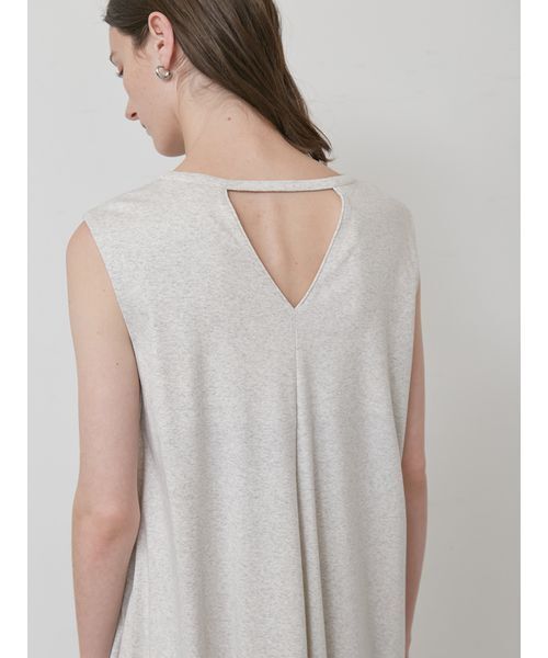 styling/(スタイリング)の「コクーンカットワンピース(ワンピース・レディース・カーキ/ブラック/ライトグレー・1/0)」の9枚目の写真